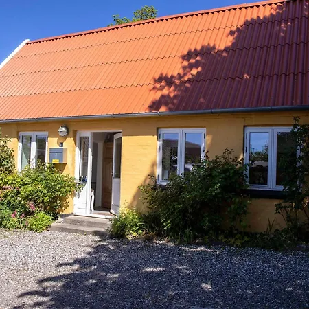 度假居 Historic Gem In Samso Brundby