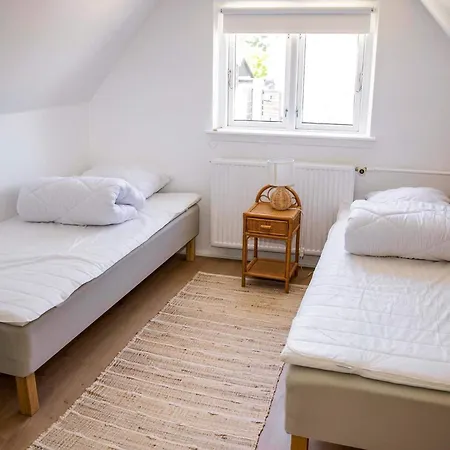 Historic Gem In Samso 度假居 Brundby